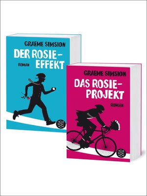 cover image of Die Rosie-Romane
